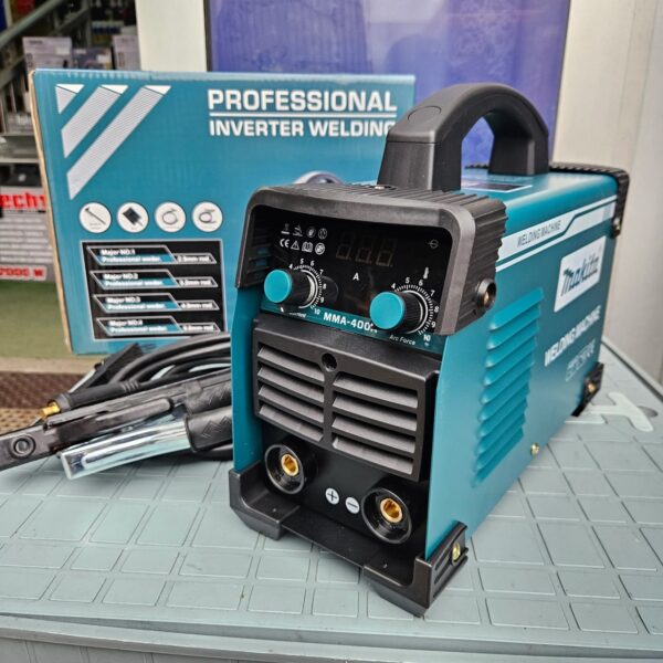 Aparat za varenje MT 400A / Professional Inverter Welding