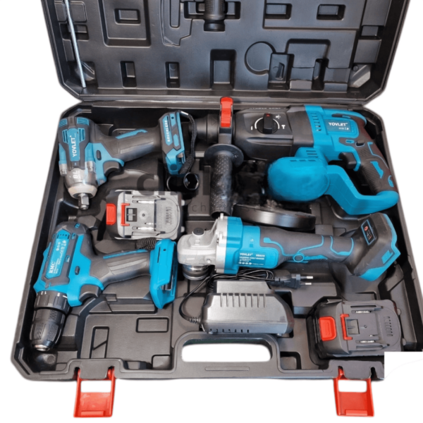 4-u-1 Makita Set - Image 2