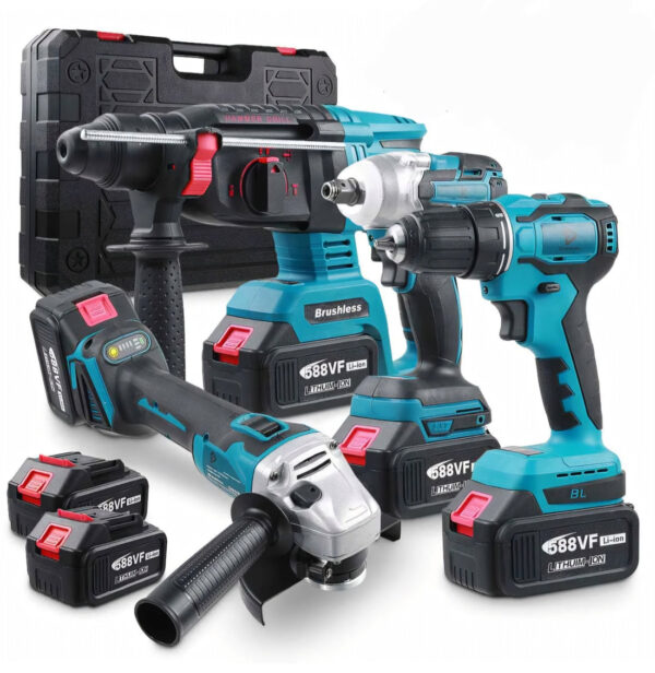 4-u-1 Makita Set