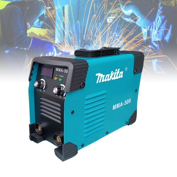 Inverter / Aparat za varenje MT-500A / Profesionalni inverter MMA-500