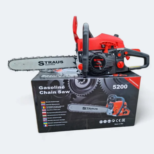 Straus motorna pila 4.9 KS - Image 2