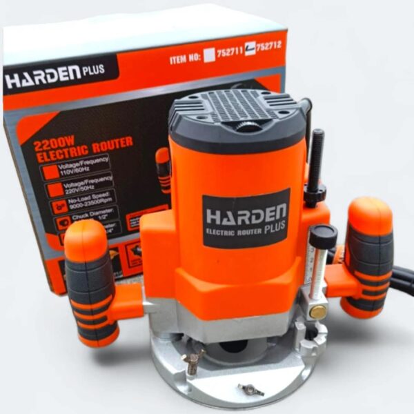 Univerzalni Dvoručni Frezer HARDEN - 2200W