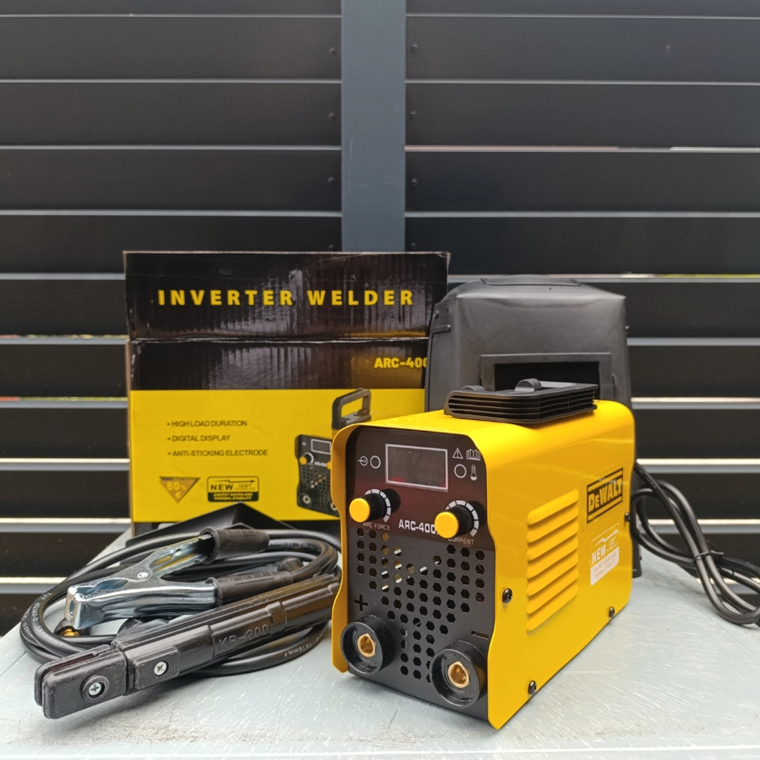 Aparat za Varenje DW MMA-400A – PROFESIONALNI IZBOR!
